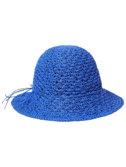 Hoed donkerblauw