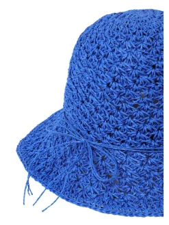 Hoed donkerblauw