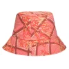 Hoed koraalrood