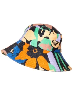 Hoed "Mango Passion" meerkleurig