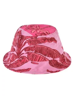 Hoed roze