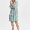 Hoed turquoise