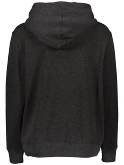 Hoodie antraciet
