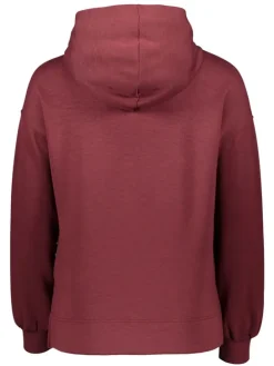 Hoodie bordeaux
