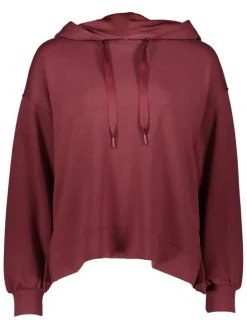 Hoodie bordeaux