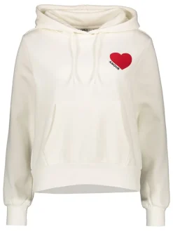 Hoodie crème