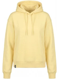 Hoodie "Danya" geel