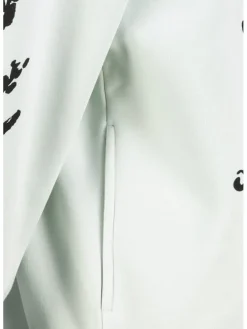 Hoodie groen