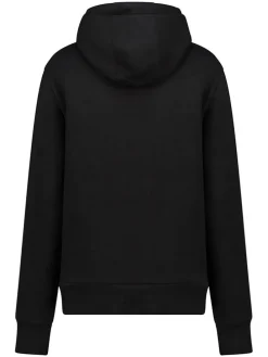 Hoodie "Guni" zwart