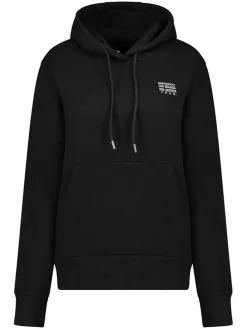 Hoodie "Guni" zwart