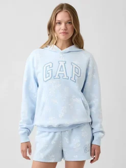 Hoodie lichtblauw