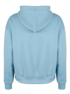 Hoodie lichtblauw