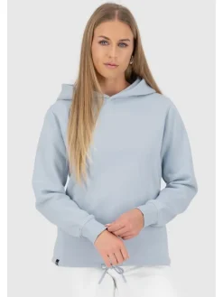 Hoodie lichtblauw