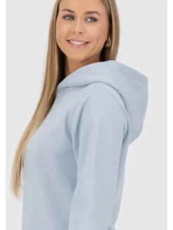Hoodie lichtblauw
