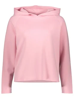Hoodie lichtroze
