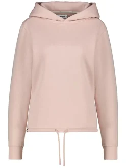Hoodie lichtroze