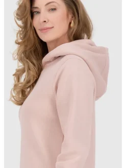 Hoodie lichtroze