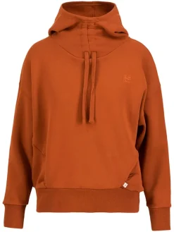 Hoodie oranje