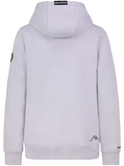 Hoodie paars