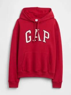 Hoodie rood