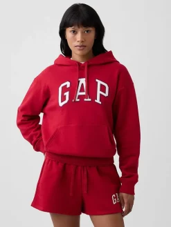 Hoodie rood