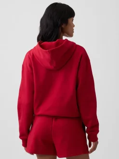 Hoodie rood