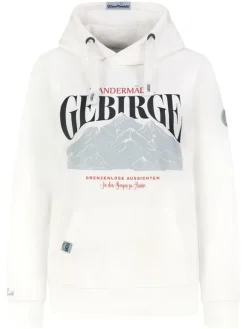 Hoodie wit