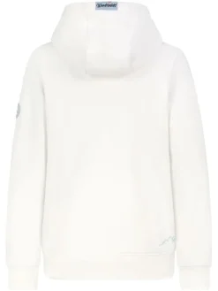 Hoodie wit