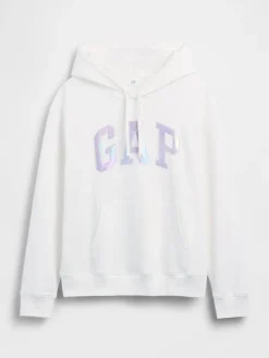 Hoodie wit