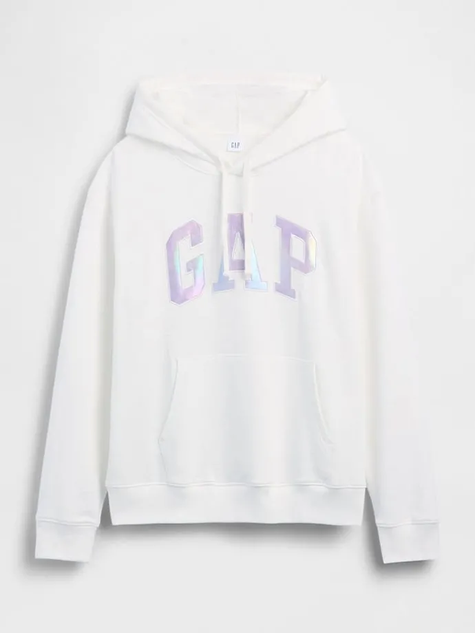 Hoodie wit