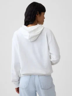 Hoodie wit