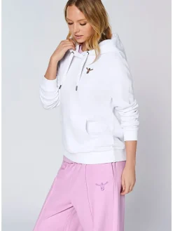 Hoodie wit