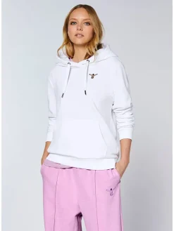 Hoodie wit