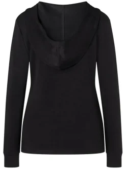 Hoodie zwart