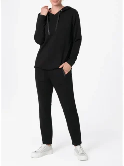 Hoodie zwart