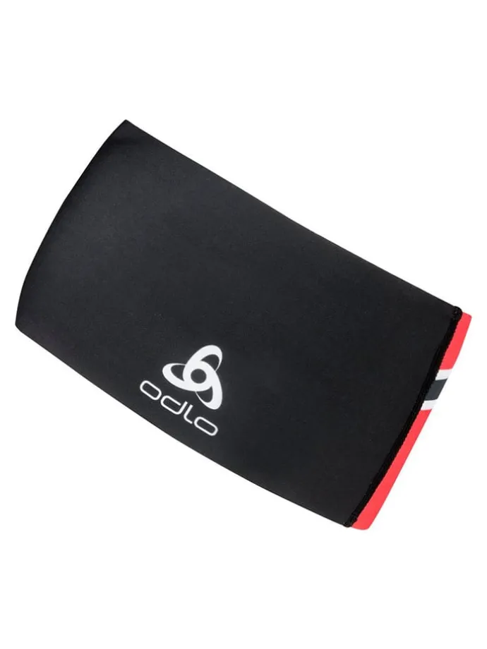 Hoofdband "Competition Fan Warm" zwart