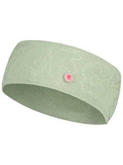 Hoofdband "FederspitzM." groen