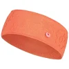 Hoofdband "FederspitzM." oranje