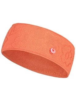 Hoofdband "FederspitzM." oranje
