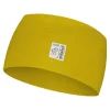 Hoofdband "PostalmM. Puzzle" geel