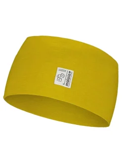 Hoofdband "PostalmM. Puzzle" geel