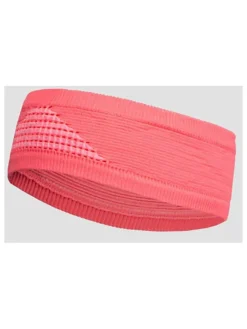 Hoofdband roze