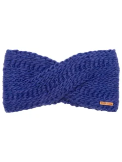 Hoofdband "Winter" blauw
