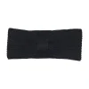 Hoofdband zwart