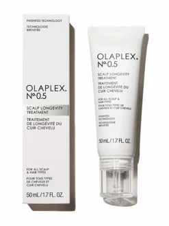 Hoofdhuidbehandeling “N°.0.5 Scalp Longevity”, 50 ml