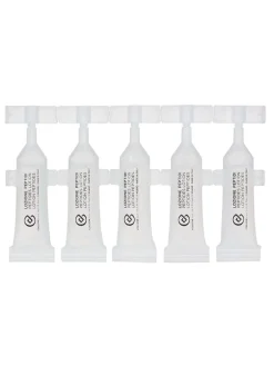 Hoofdhuidlotion-ampullen