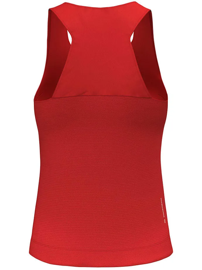 Hybridtop "Pedroc Dry" rood