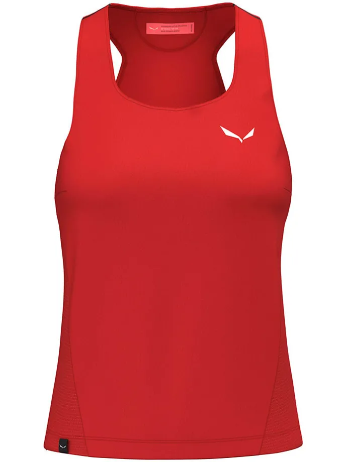 Hybridtop "Pedroc Dry" rood