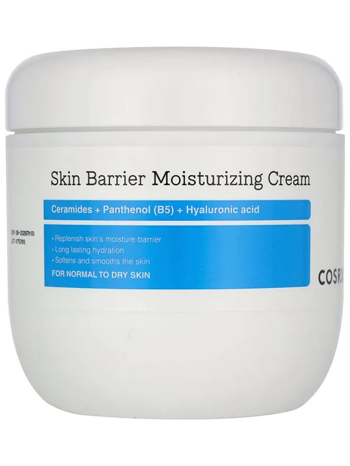 Hydraterende crème "Skin Barrier", 450 ml