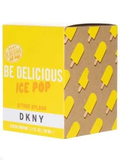 Ice Pop Citrus Splash - eau de parfum, 50 ml